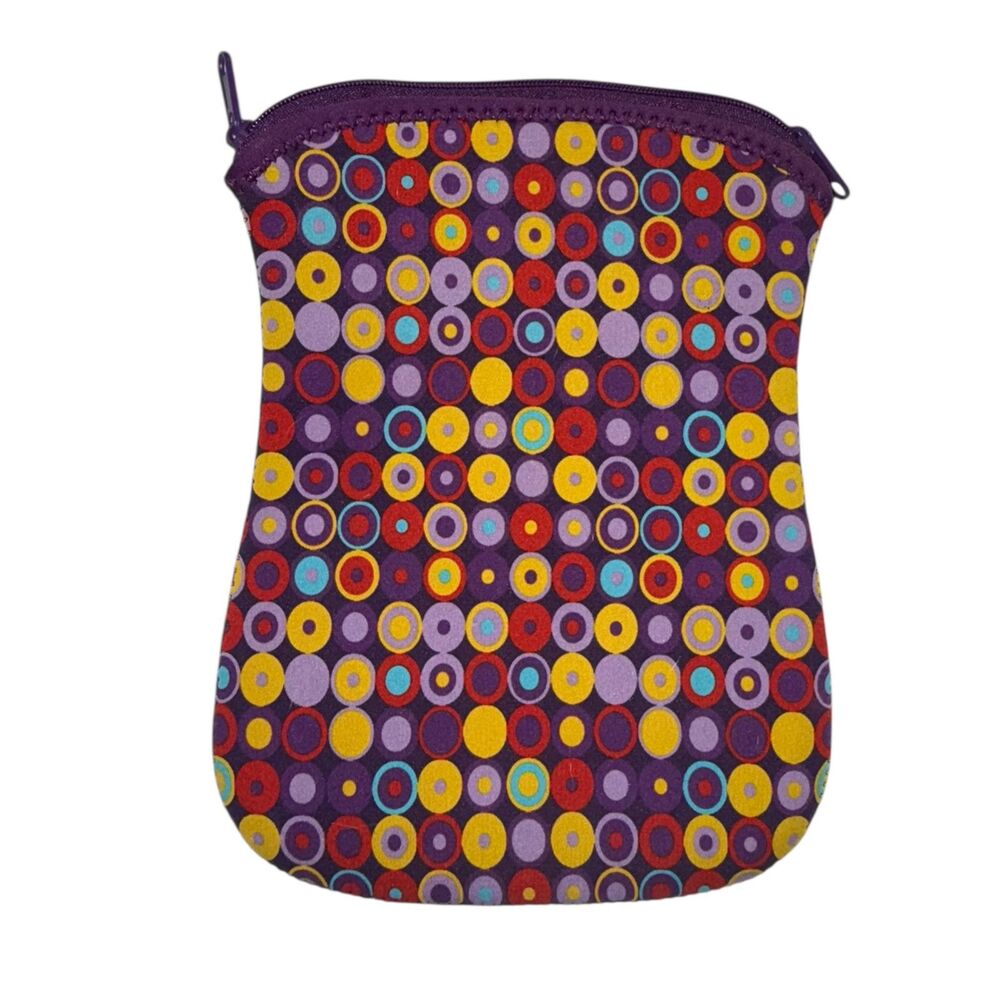 Dotted Colorful Tablet Sleeve